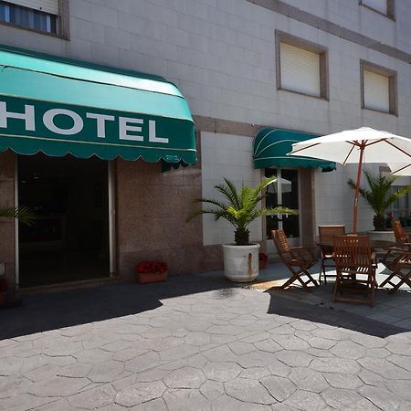 Hotel Rias Baixas Sanxenxo Exteriör bild