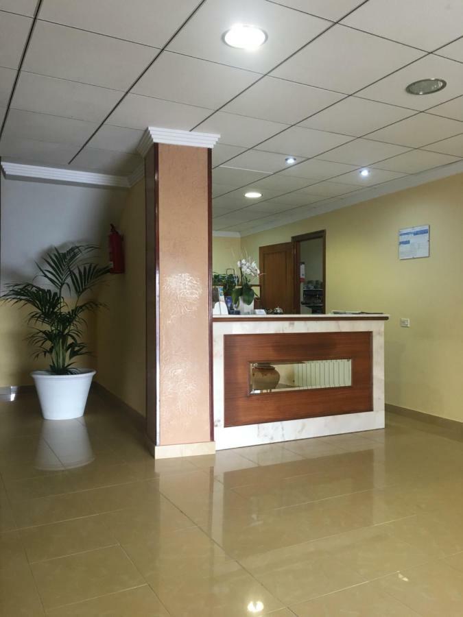 Hotel Rias Baixas Sanxenxo Exteriör bild