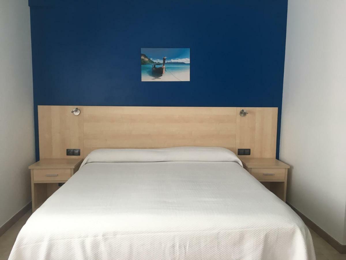 Hotel Rias Baixas Sanxenxo Exteriör bild