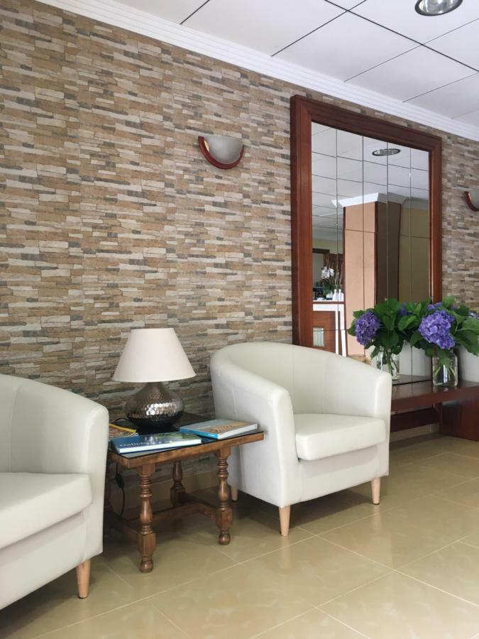 Hotel Rias Baixas Sanxenxo Exteriör bild