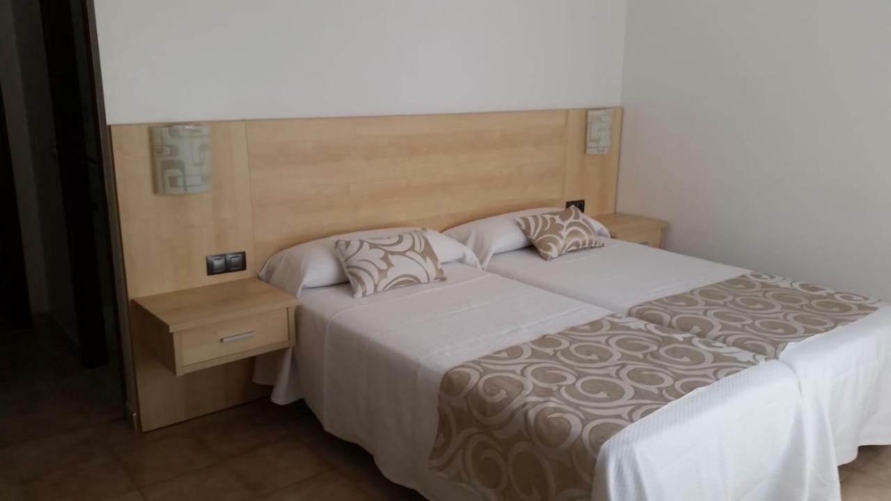 Hotel Rias Baixas Sanxenxo Exteriör bild